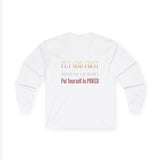 Unisex Ultra Cotton Long Sleeve Tee