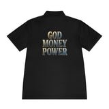 God Money Power Polo