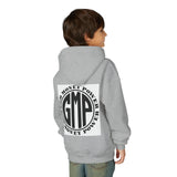 Youth Hoodie — GMP (God Money Power) Circle Logo Pullover
