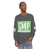GMP "God Money Power" Long Sleeve Tee