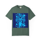 Graphic T-Shirt — "God Money Power" Bold Streetwear Tee