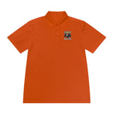 GMP Eagle Polo — "God Money Power" Patriotic Men’s Sport Polo