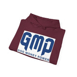 Hoodie - GMP “God Money Power” Graphic Pullover