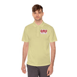 Polo Shirt — GMP Red Logo Men's Sport Polo