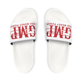 Men's 'GMP God Money Power' Slide Sandals — Casual Pool & Summer Beach Slides