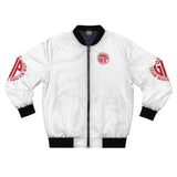 GMP 'God Money Power' Logo Bomber Jacket