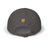 Dad Cap — Retro 'GMP GOOD' Embroidered Logo Baseball Hat