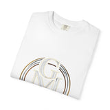 GMP Monogram T-Shirt — Gold Money Power Logo Tee