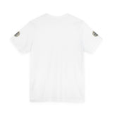God Money Power Shirt – Vintage Emblem Faith & Wealth Tee