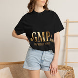 GMP “God Money Power” Graphic T-Shirt