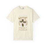 Money Power T-Shirt — GMP Stacked Bills Graphic Tee