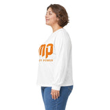 GMP (God Money Power) Long Sleeve Tee — Bold Faith & Prosperity Graphic Shirt