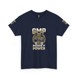 T-Shirt — GMP Money Power Graphic Tee