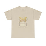 GMP (God Money Power) Gold Logo T-Shirt