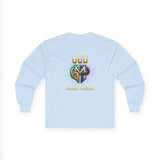 Unisex Ultra Cotton Long Sleeve Tee