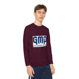GMP "God Money Power" Youth Long Sleeve Tee