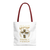 Money Power Tote Bag – GMP Cash Stack Graphic Eco Tote