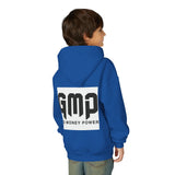 GMP 'God Money Power' Youth Hoodie — Bold Graphic Religious Streetwear