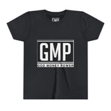 Youth Tee — GMP (God Money Power) Graphic Tee