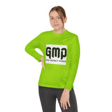 Youth Long Sleeve Tee - GMP "God Money Power" Logo