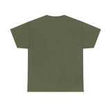 God Money Power- Unisex Heavy Cotton Tee