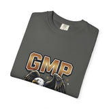 GMP Eagle T-Shirt — "God Money Power" Graphic Tee