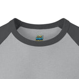 God Money Power Raglan Shirt