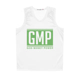 GMP Basketball Jersey — God Money Power Athletic Tank