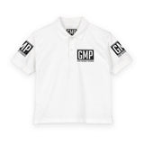Youth Polo Shirt — GMP Logo DryBlend® Jersey