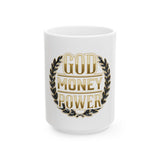 Ceramic Mug, (11oz, 15oz)