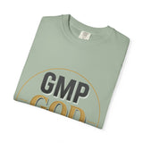 GMP GOD Money Power Graphic T-Shirt — Inspirational Faith & Success Tee