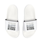 Men's Removable-Strap Sandals