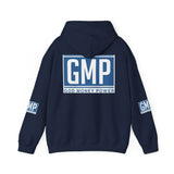 GMP 'God Money Power' Hoodie — Bold Faith & Prosperity Pullover
