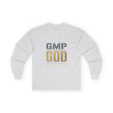 GMP GOD Money Power Long Sleeve Tee