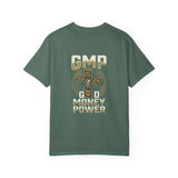 Money Power T-Shirt — GMP Stacked Bills Graphic Tee