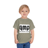 Toddler Tee — GMP "God Money Power" Graphic Shirt