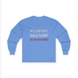 Unisex Ultra Cotton Long Sleeve Tee