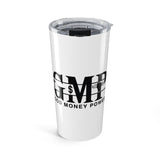 GMP 20oz Stainless Tumbler — Good Money Power Insulated Travel Mug