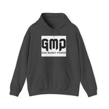 Hoodie — GMP “God Money Power” Graphic Pullover