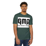 GMP 'God Money Power' Graphic T-Shirt