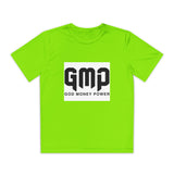 GMP "God Money Power" Youth Tee