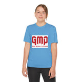 Youth Competitor Tee — GMP (God Money Power) Graphic T‑Shirt