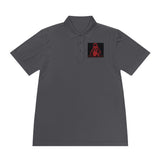 God Money Power Polo Shirt