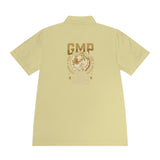 GMP 'God Money Power' Tiger Logo Polo