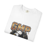 GMP Eagle T-Shirt — "God Money Power" Graphic Tee