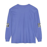 GMP 'God Money Power' Long Sleeve Shirt — Graphic Logo Tee