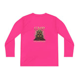 GMP Gold Money Power Youth Long Sleeve Tee