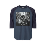 Raglan Shirt- Angel Of Death