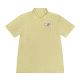 GMP "God Money Power" Men's Sport Polo