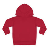Toddler Hoodie – GMP "God Money Power" Graphic Pullover